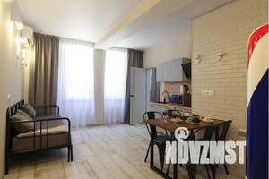 1-к квартира, посуточно, 36м2, 1/5 этаж