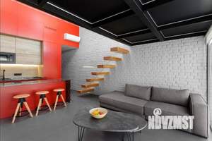 1-к квартира, посуточно, 37м2, 1/1 этаж