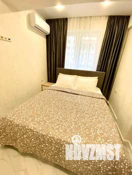 1-к квартира, посуточно, 45м2, 2/13 этаж