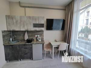 1-к квартира, посуточно, 21м2, 1/3 этаж