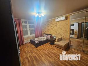 1-к квартира, посуточно, 50м2, 1/4 этаж