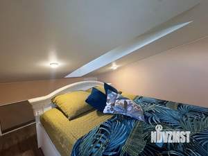 2-к квартира, посуточно, 65м2, 1/1 этаж