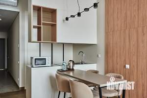 1-к квартира, посуточно, 17м2, 1/1 этаж