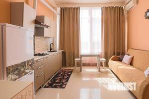 1-к квартира, посуточно, 34м2, 1/1 этаж