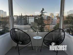 2-к квартира, посуточно, 46м2, 1/1 этаж