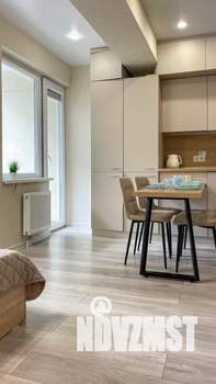 Студия квартира, посуточно, 28м2, 3/13 этаж