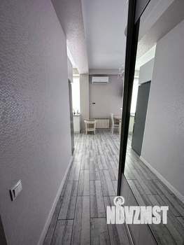 2-к квартира, посуточно, 42м2, 1/1 этаж