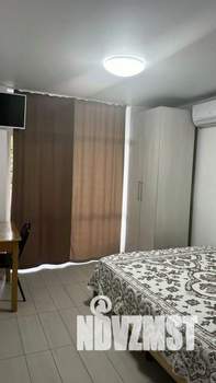 1-к квартира, посуточно, 20м2, 1/1 этаж