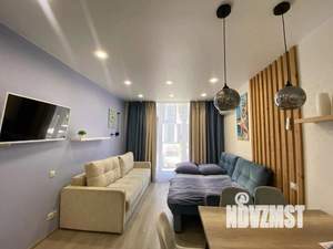 1-к квартира, посуточно, 25м2, 1/1 этаж