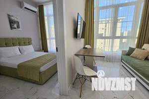 1-к квартира, посуточно, 35м2, 5/5 этаж