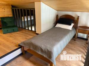 2-к квартира, посуточно, 45м2, 3/3 этаж