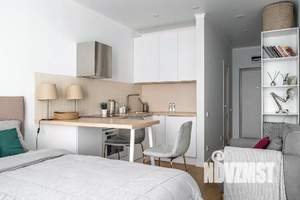 1-к квартира, посуточно, 21м2, 1/1 этаж