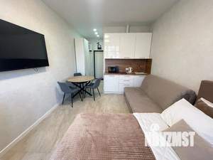 1-к квартира, посуточно, 33м2, 1/1 этаж