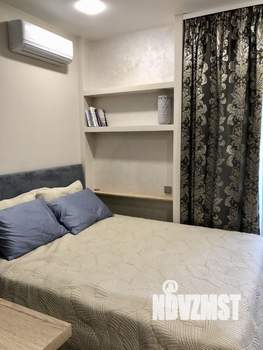 Студия квартира, на длительный срок, 29м2, 7/7 этаж