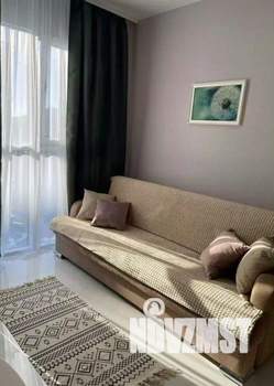1-к квартира, посуточно, 19м2, 1/1 этаж