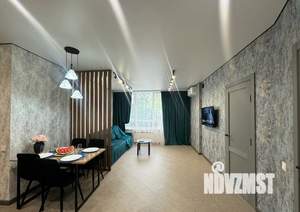 2-к квартира, посуточно, 53м2, 2/20 этаж