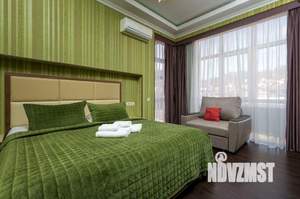 1-к квартира, посуточно, 32м2, 1/1 этаж