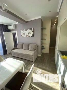 2-к квартира, посуточно, 40м2, 1/1 этаж