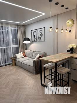 1-к квартира, на длительный срок, 39м2, 19/20 этаж