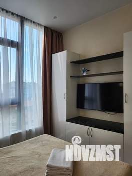 Студия квартира, посуточно, 20м2, 11/17 этаж