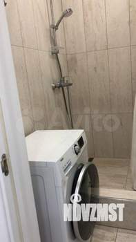 1-к квартира, посуточно, 35м2, 4/4 этаж