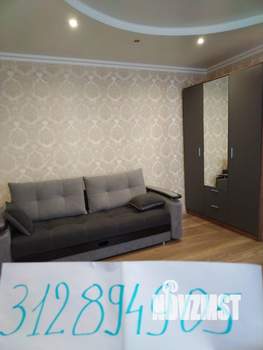 2-к квартира, посуточно, 43м2, 2/6 этаж