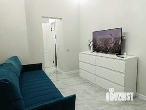 Студия квартира, на длительный срок, 25м2, 1/6 этаж