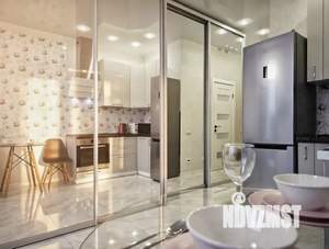 1-к квартира, посуточно, 25м2, 11/17 этаж