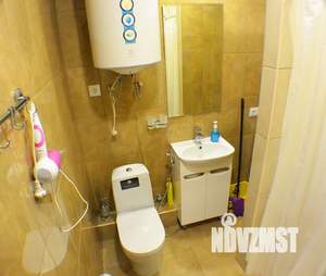 1-к квартира, посуточно, 38м2, 2/4 этаж