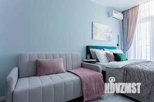 1-к квартира, посуточно, 24м2, 1/1 этаж