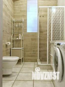 1-к квартира, посуточно, 45м2, 1/1 этаж