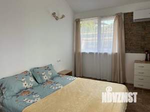 1-к квартира, посуточно, 48м2, 1/1 этаж