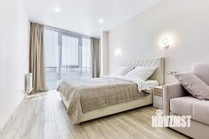 1-к квартира, посуточно, 37м2, 6/13 этаж