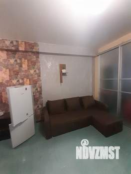 Студия квартира, на длительный срок, 29м2, 2/5 этаж