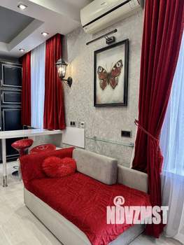 1-к квартира, посуточно, 22м2, 1/1 этаж