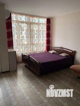 Студия квартира, на длительный срок, 33м2, 2/5 этаж