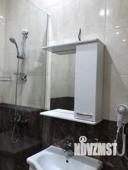 1-к квартира, посуточно, 50м2, 10/10 этаж