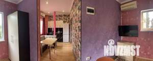 2-к квартира, посуточно, 50м2, 1/1 этаж