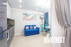 1-к квартира, посуточно, 32м2, 2/12 этаж