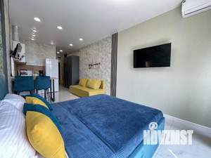 1-к квартира, посуточно, 30м2, 1/1 этаж