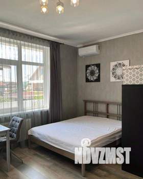 1-к квартира, посуточно, 25м2, 1/1 этаж