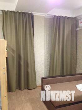 1-к квартира, посуточно, 27м2, 1/1 этаж