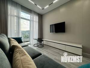 1-к квартира, посуточно, 60м2, 15/20 этаж