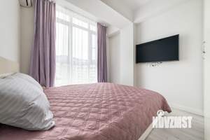 1-к квартира, посуточно, 37м2, 8/10 этаж