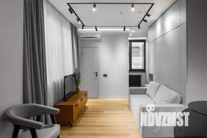 1-к квартира, посуточно, 30м2, 1/1 этаж