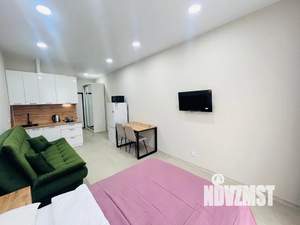 Студия квартира, посуточно, 30м2, 3/3 этаж