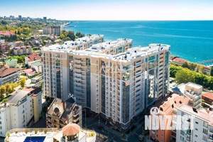 1-к квартира, посуточно, 53м2, 1/1 этаж