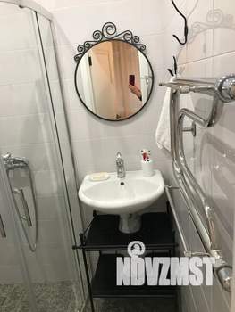 1-к квартира, посуточно, 18м2, 1/4 этаж