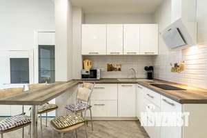 1-к квартира, посуточно, 57м2, 7/16 этаж