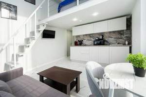 1-к квартира, посуточно, 30м2, 1/1 этаж